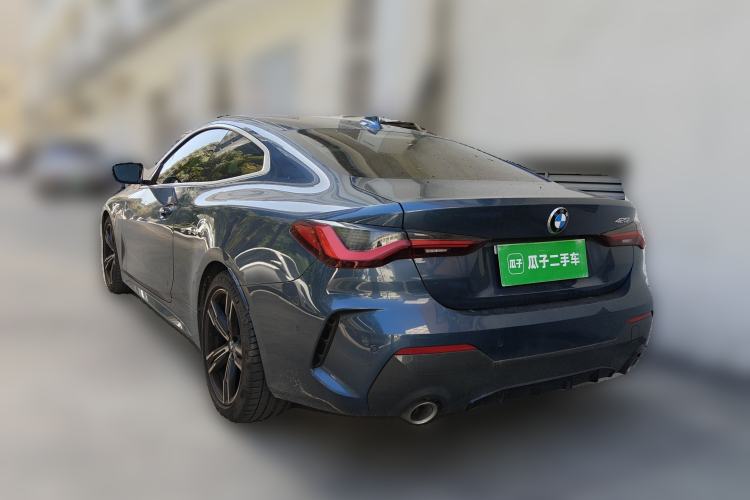 Used BMW 4 Series 2022 425i M Sport Package