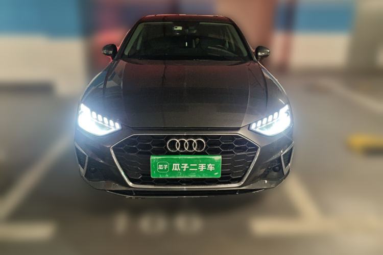 Used Audi A4L 2020 40 TFSI Fashion Dynamic Model