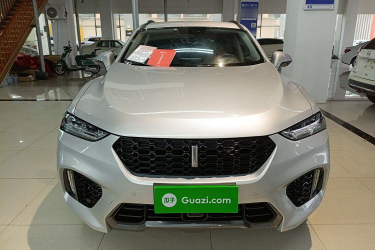 Used Wey VV7 2017 2.0T Luxury Model