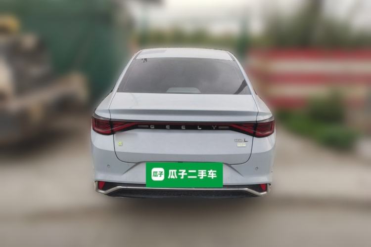 Used Geely Auto Emgrand L HiP 2022 1.5TD-DHT Pro 100KM Super Rui Rear