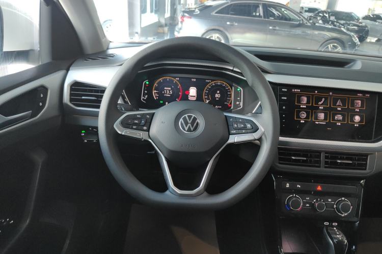 Used Volkswagen Tacqua 2021 1.5L Automatic Yue Zhi Lian Edition Steering Wheel