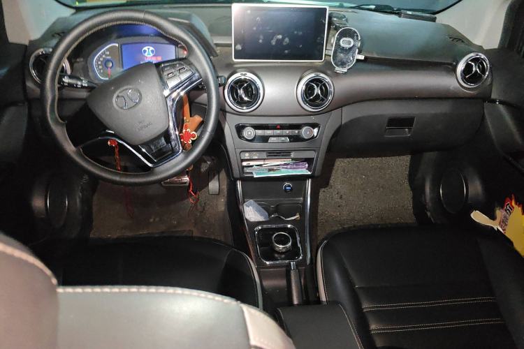 Used BAIC New Energy EC5 2019 New Style Edition