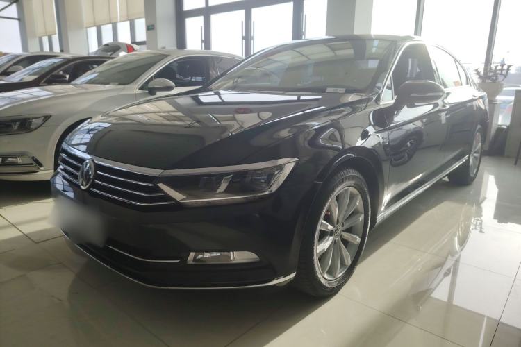 Used Volkswagen Magotan 2019 330TSI DSG Leading Edition China V Standard