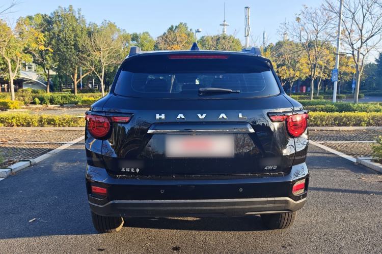 Used Haval H Dog 2023 2.0T All-Wheel-Drive Chaoye Plus
