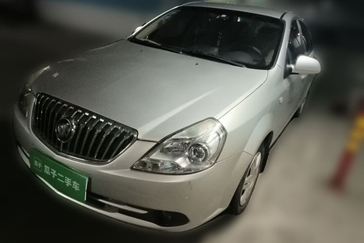 Used Buick Excelle 2013 1.5L Automatic Classic Model Guazi used car, China used car export, Used car for sale, Used  cars, Cheapest cars for sale