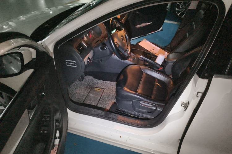 Used Volkswagen Sagitar 2012 1.4TSI Automatic Luxury Edition
