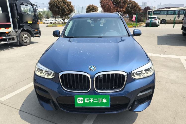 Used BMW X3 2021 xDrive25i M Sport Package