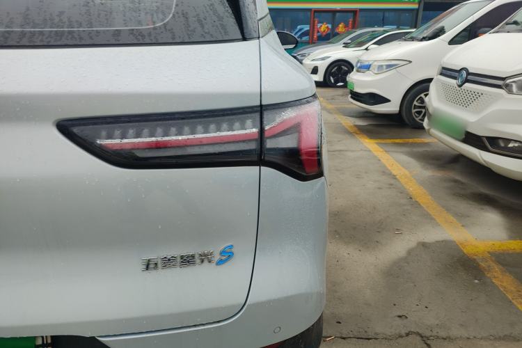 Used Wuling Xingguang S 2024 510 km Flagship Version
