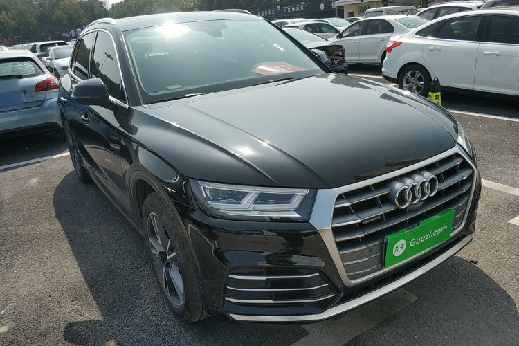Used Audi Q5L 2020 45 TFSI Prestige Fashion Model
