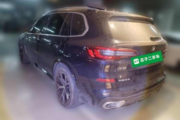 Used BMW X5 2022 xDrive 40Li M Sport Package
