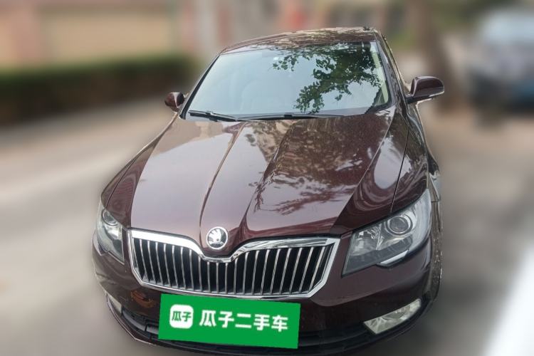 Used Skoda Superb 2013 1.8 TSI Manual MingShi Edition