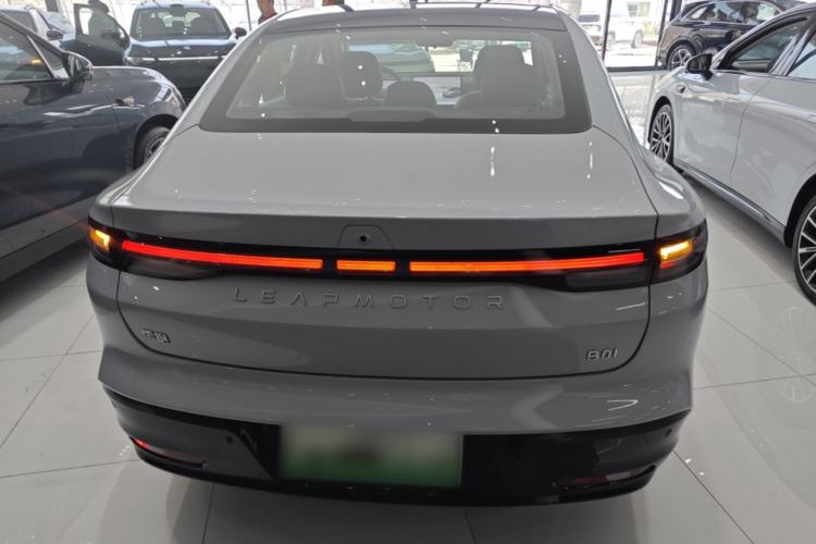 Used Leapmotor B01 2025 550 LiDAR Edition
