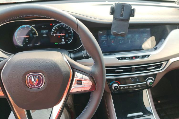 Used CHANGAN Eado New Energy 2019 EV460 Smart Edition
