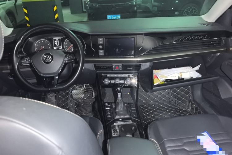 Used Volkswagen Passat 2019 330TSI Elite Edition China VI