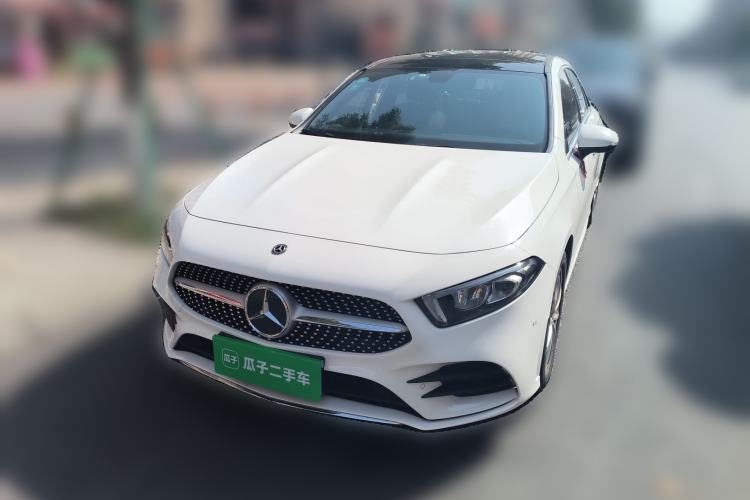 Used Mercedes-Benz A-Class 2020 A 200 L Sport Sedan