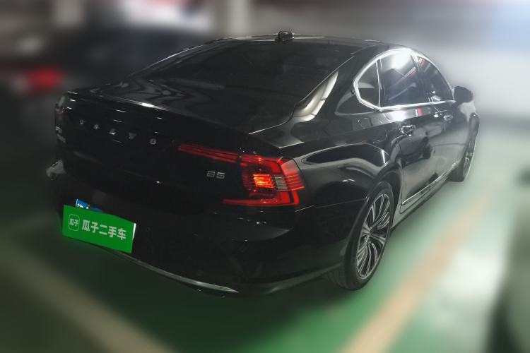 Used Volvo S90 2022 B5 Zhiyi Luxury Edition
