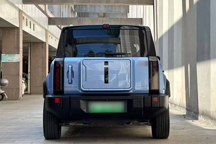 Used iCAR 03 2024 472km Four-Wheel Drive Long-Range Version