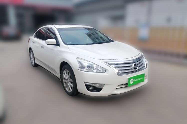 Used Nissan Teana 2013 2.0L XL-NAVI Smart Navigation Edition Front Right 45 Deg