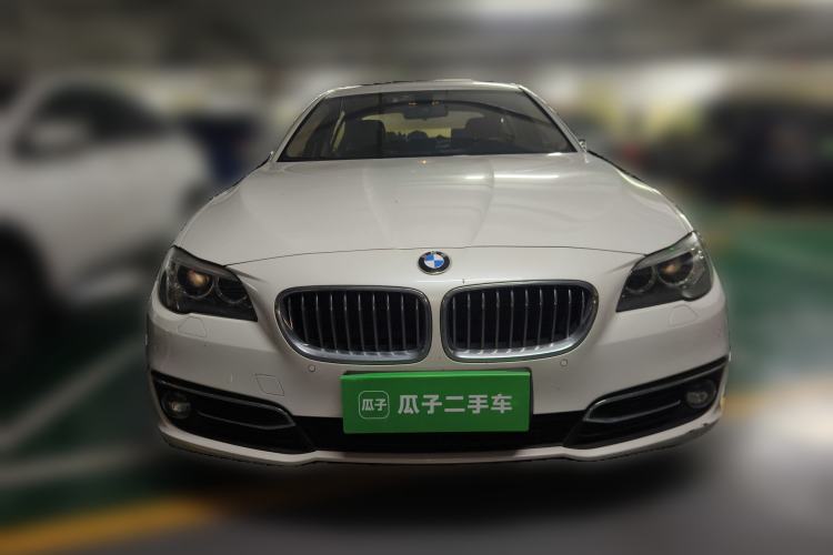 Used BMW 5 Series 2017 525Li Luxury Design Package
