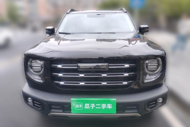 Used Haval DARGO 2022 1.5T DCT Two-Wheel Drive Labrador Edition
