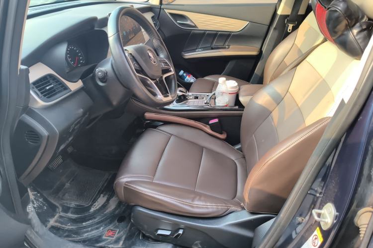 Used BYD Song MAX New Energy 2022 DM-i 105KM Flagship Model Left Front Seat