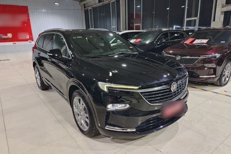 Used Buick Enclave 2022 652T 4x4 Prestige Flagship 6-Seater Exterior 2