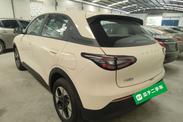 Used Geely Galaxy Geome 2026 Model 410km Freedom Edition Rear Left 45 Deg