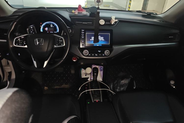 Used Honda Envix 2019 180TURBO CVT Prestige Edition China V Center Console