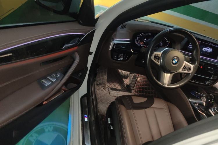 Used BMW 5 Series 2020 525Li M Sport Package
