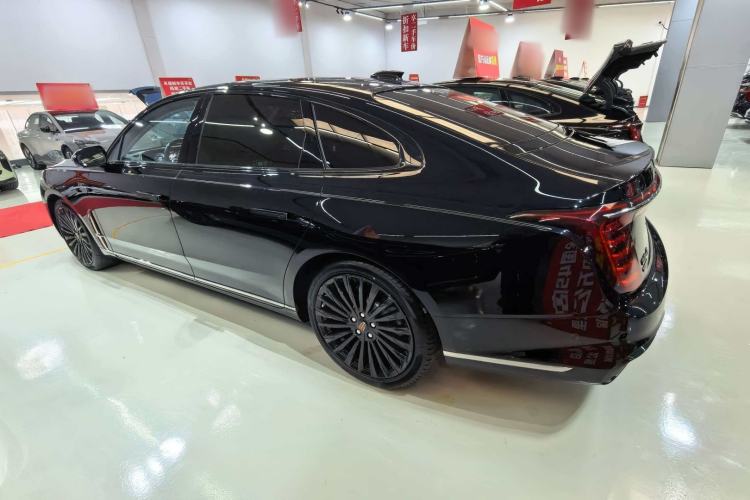 Used Hongqi H9 2024 3.0T Flagship All-Wheel Drive Private Style Edition Exterior 3