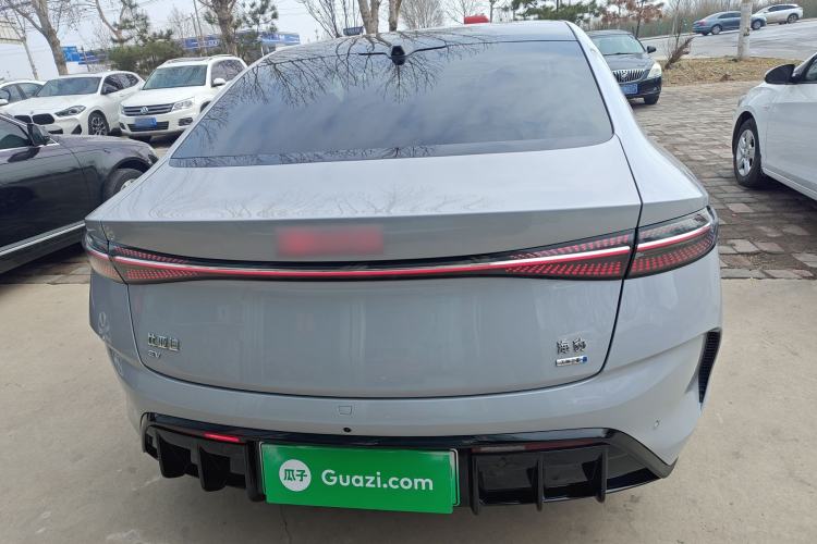 Used BYD Seal 2025 650 Zhihang Edition
