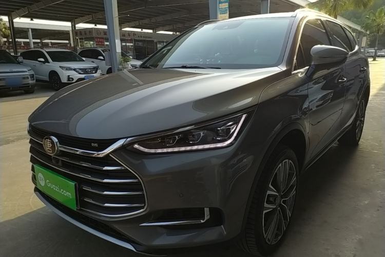 Used BYD Tang 2018 2.0T Automatic SmartConnect Prestige 7-Seater China V Standard