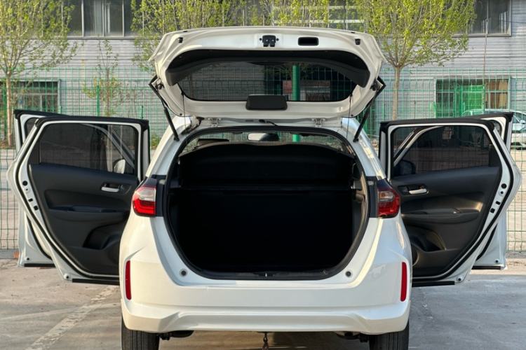 Used Honda Fit 2021 1.5L CVT Trend Edition
