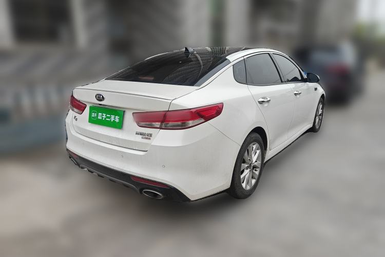 Used Kia K5 2016 1.6T Automatic LUX