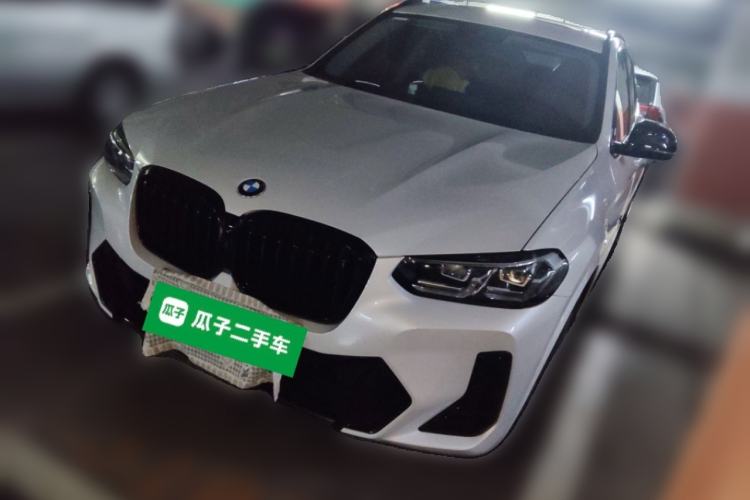 Used BMW X3 2023 Restyled xDrive30i Leading Edition M Night Sky Package