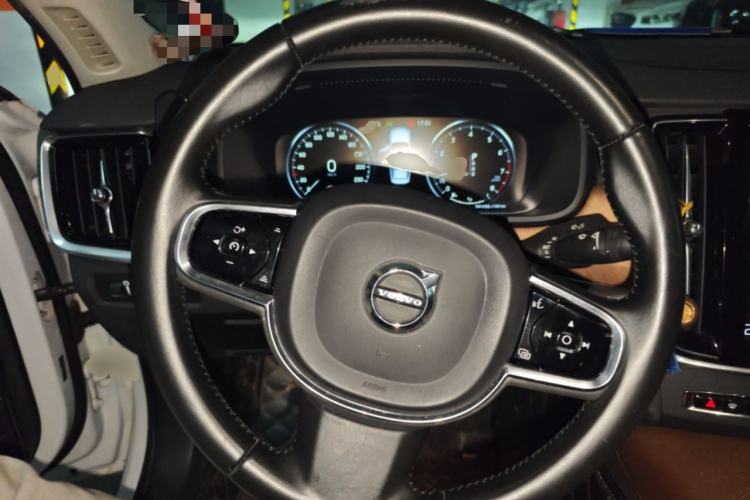 Used Volvo S90 2019 T5 Zhiyuan Edition
