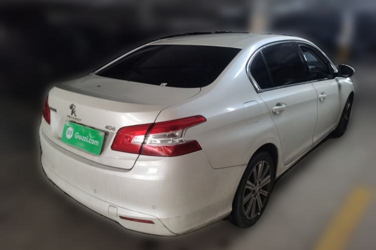 Used Peugeot 408 2014 1.8L Automatic Luxury Edition