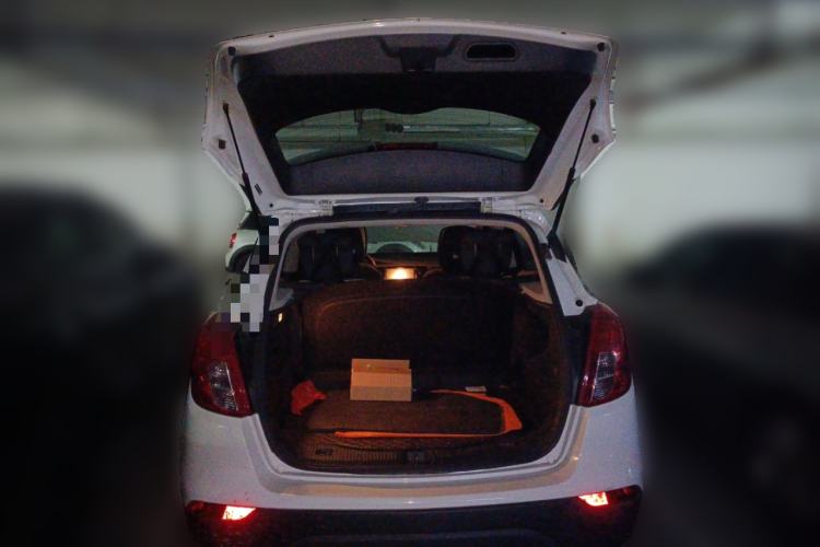 Used Buick Encore 2017 18T Automatic Two-Wheel Drive Urban Leading Model
