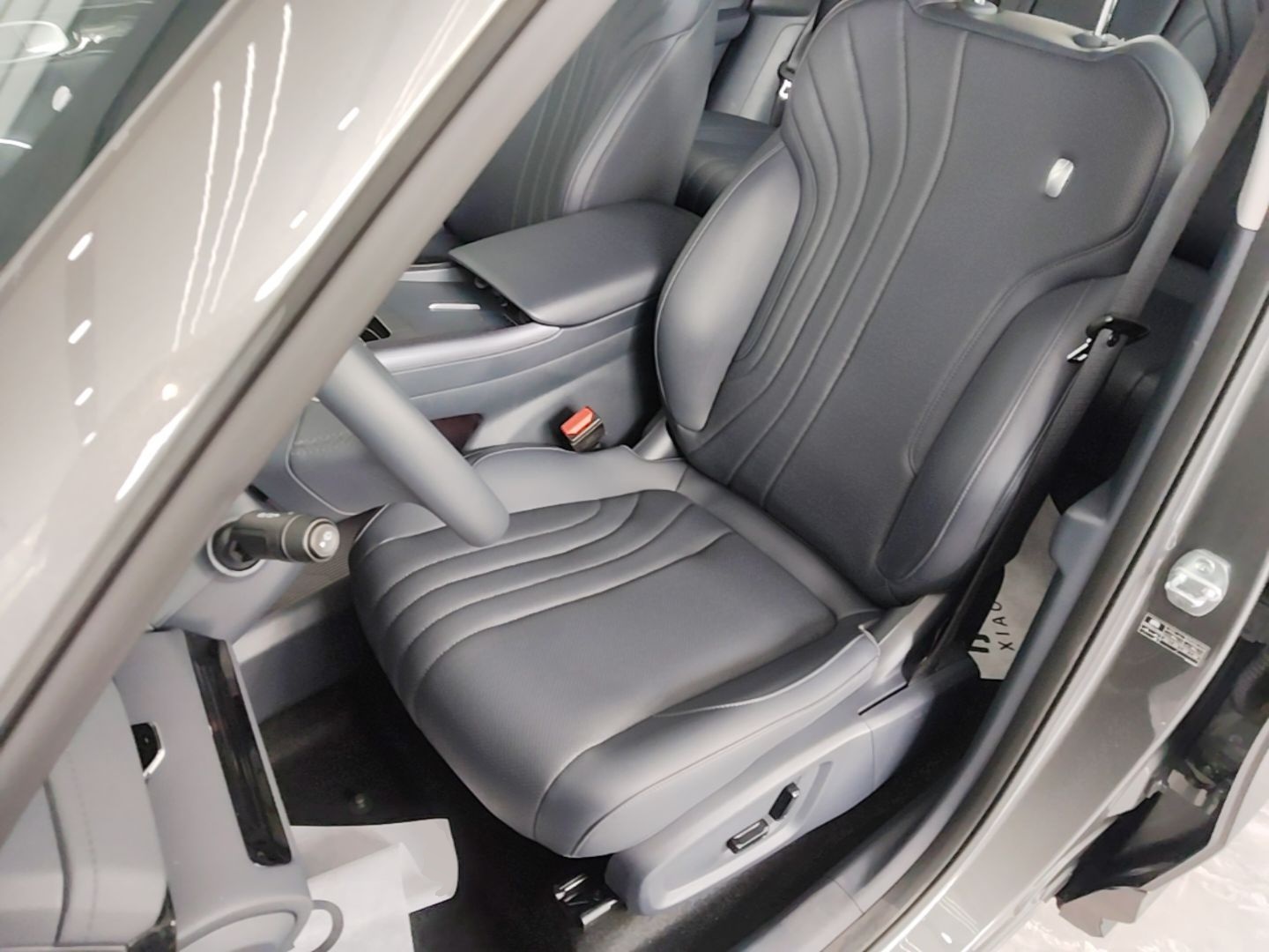 Geely Galaxy E5 2026 Model 610km Exploration+ Edition — снимка 17