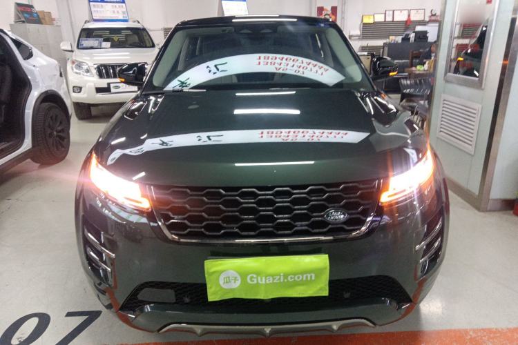 Used Land Rover Range Rover Evoque 2021 Range Rover Velar L 249PS R-Dynamic First Edition