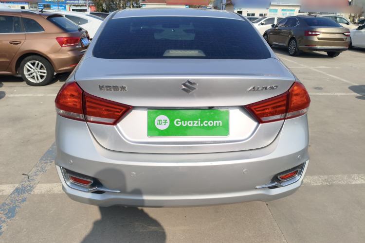 Used Suzuki Alivio 2015 1.6L Automatic Enjoyment Model