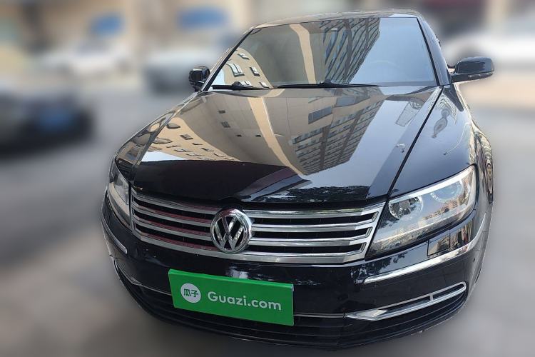 Used Volkswagen Phaeton 2011 3.6L V6 4-Seater Extended-Length Individual Edition