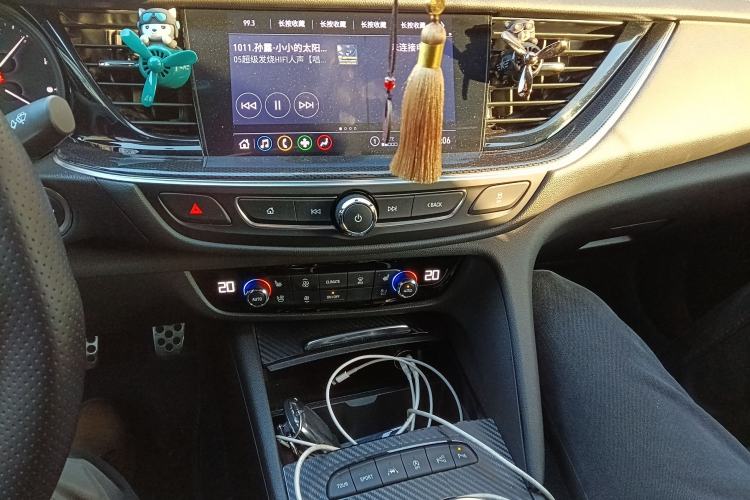 Used Buick Regal 2020 GS 28T Prestige Model