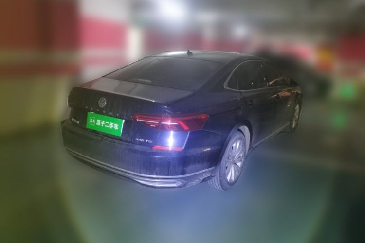 Used Volkswagen Passat 2019 330TSI Elite Edition China V Standard