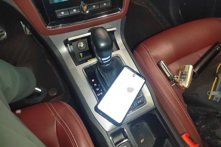 Used Roewe RX5 2016 30T Four-Wheel Drive Automatic Internet Smart Luxury Edition