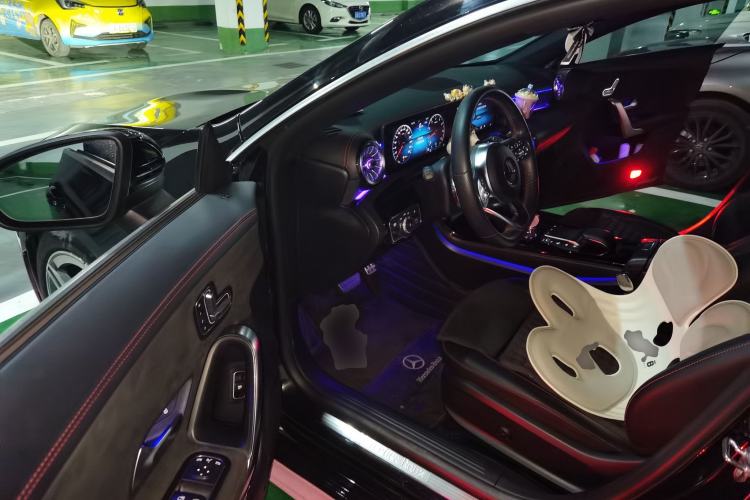 Used Mercedes-Benz CLA 2020 CLA 200
