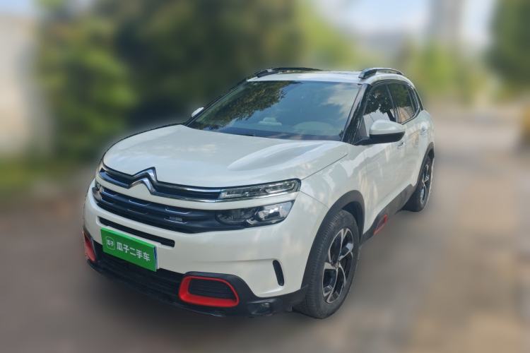 Used Citroen C5 AIRCROSS 2019 350THP Enjoyment Model China V Standard