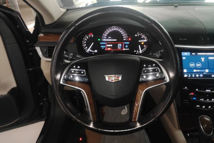 Used Cadillac XTS 2018 28T Elite Edition