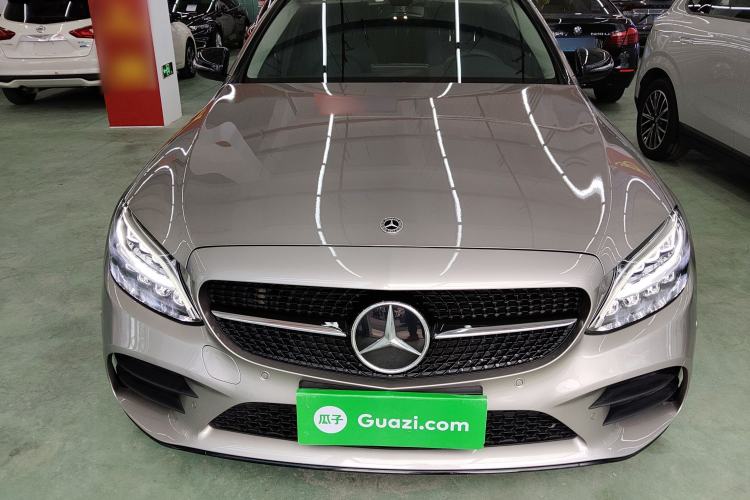 Used Mercedes-Benz C-Class 2021 C 260 L Sport Edition Star Collection
