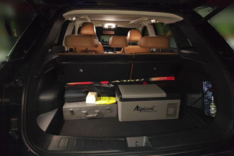 Used Venucia Star 2020 260T Automatic 48V Mild Hybrid Turbocharged Starry Edition